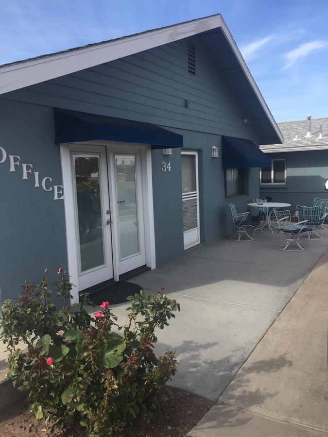 Little Daisy Motel 卡顿伍德 外观 照片