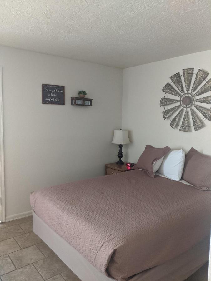 Little Daisy Motel 卡顿伍德 外观 照片